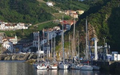 La &lsquo;Navega el Camino&rsquo; pixueta entre Asturias y Galicia