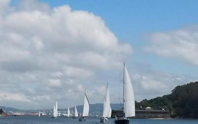 ‘Navega el Camino’, con parada en Gijón, se suma a la campaña TRAVEL SAFE de Turespaña