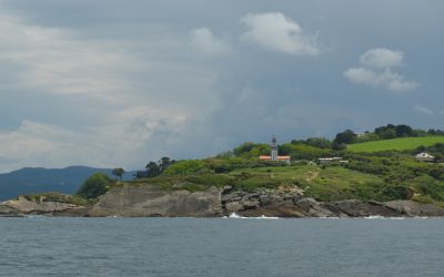 “Navega el Camino”: la “compostelana”, en los puertos del Golfo de Bizkaia y del Cantábrico