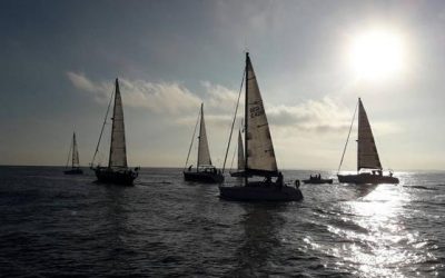 El camino de Santiago, ahora en barco