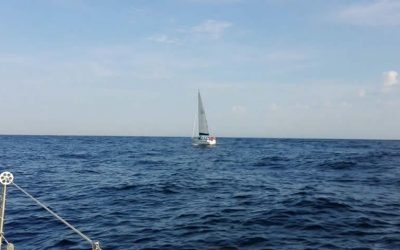 North Marinas pedirá la compostelana para los navegantes que superen las 150 millas de peregrinaje