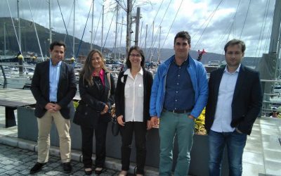 Muros será destino de la travesía Navega el Camino