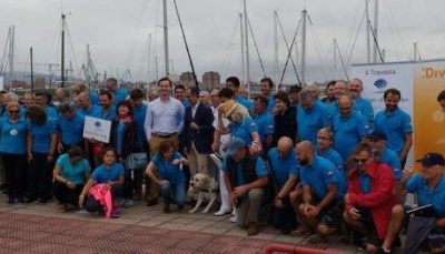 Gijón y Cudillero, escala de los peregrinos de la mar
