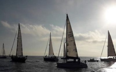 El puerto recibirá a los participantes de la travesía Navega el Camino