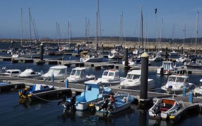 La II Travesía Navega el Camino llegará hoy a Muxía