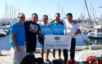 El Camino de Santiago por mar vuelve en el mes de julio