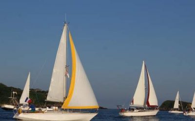 Ferrol será parada de la travesía ‘Sail The Way’ con más de 20 barcos de vela