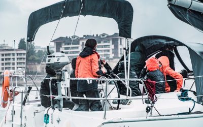 El ‘Camino de Santiago a Vela’ suelta amarras en Hondarribia