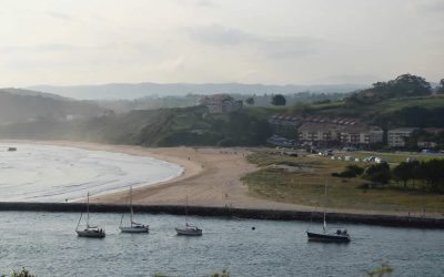 La III Travesía Navega el Camino sigue su peregrinaje por mar después de dos etapas en la comunidad cántabra