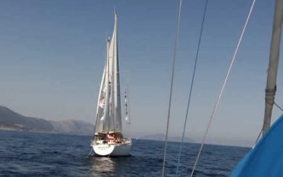 La V Travesía Sail the Way arranca el próximo 14 de agosto partiendo del Puerto Deportivo de Hondarribia