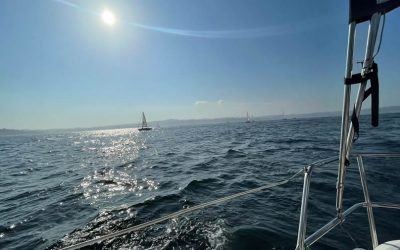 Nueve mujeres se embarcarán el 4 de junio en Hondarribia en uno de los barcos con tripulación exclusivamente femenina