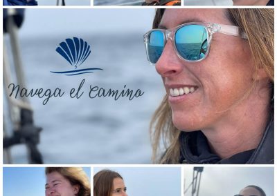 Sail the Way 2021 - La mujer y el Mar