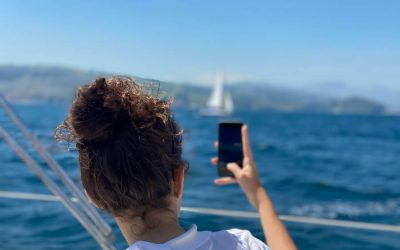 Así será el ‘Camino de Santiago a vela’ con un barco con tripulación 100% femenina
