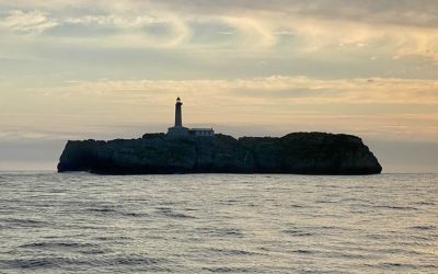 Una peregrinación a vela reivindica el papel de la mujer en el mar