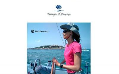 La Travesía &lsquo;Navega el Camino&rsquo;, comprometida con la promoción del turismo marca España, se suma a la campaña TRAVEL SAFE de Turespaña
