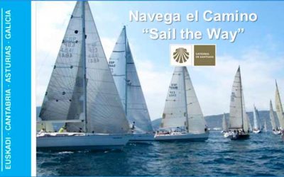 “Navega el Camino”, nova ruta xacobea de navegación a vela