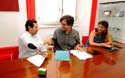 « Me voy a navegar el Camino de Santiago »