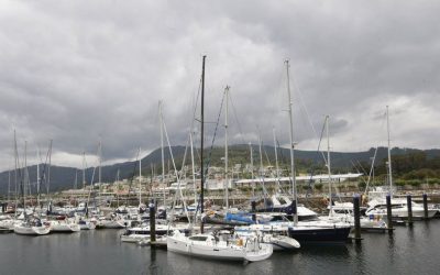 El Náutico de Viveiro también dispensará la «compostelana»