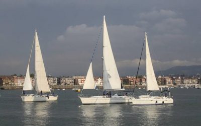 Fraternidad marinera por Santiago