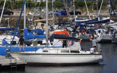 Sail The Way, la iniciativa marítima para promocionar el Camino de Santiago
