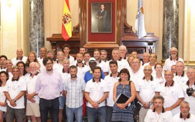 Travesía navega o camino