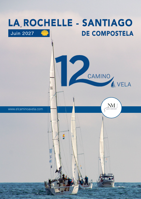 logo Le Chemin à la Voile 2025