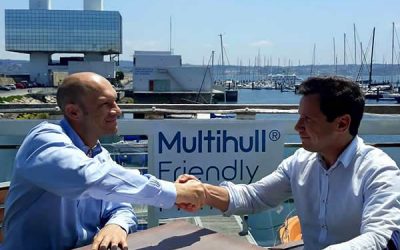 Northmarinas se adhiere a Multihull Friendly Marinas