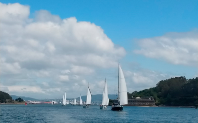 La Travesía ‘Navega el Camino’, que partirá de Hondarribia en junio, se suma a la campaña TRAVEL SAFE de Turespaña para promocionar el turismo marca España en la Costa Norte