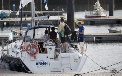 «Sail the Way» zarpa de La Rochelle